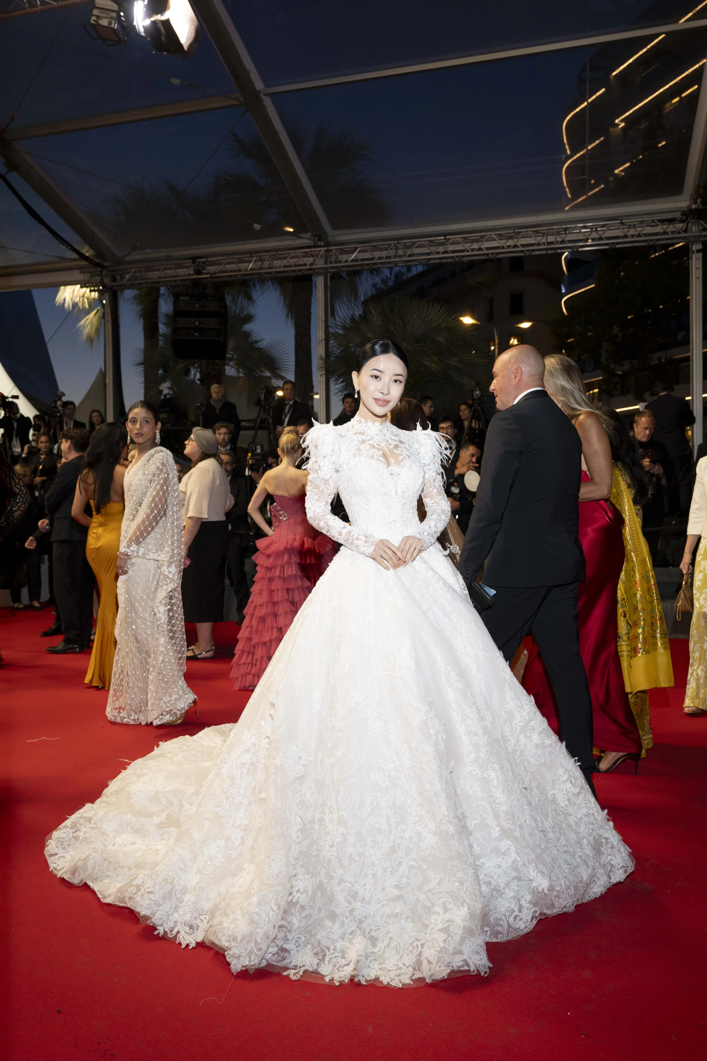 Day 5 · Red Carpet Guests