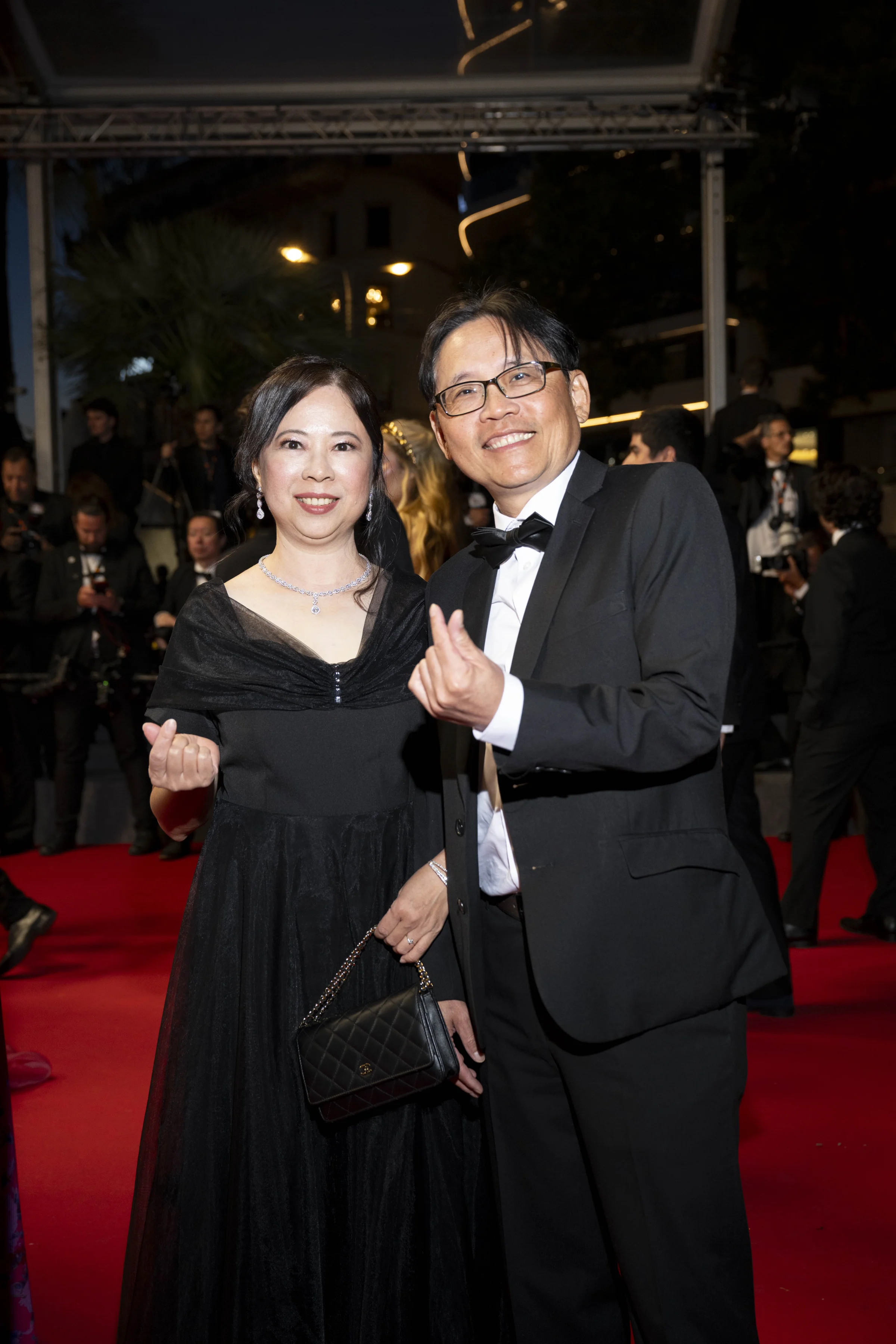 Day 5 · Red Carpet Guests
